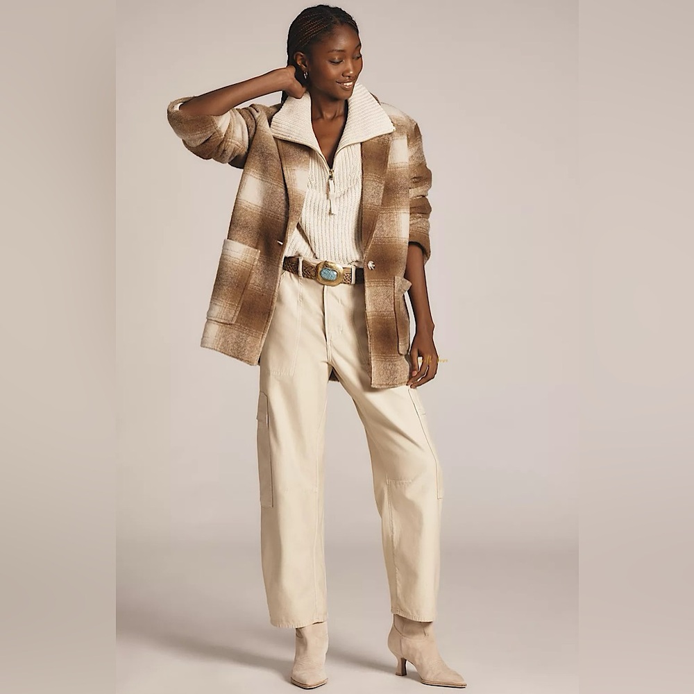 NEW Anthropologie Electric & Rose Madison
Coat - Picture 16 of 16